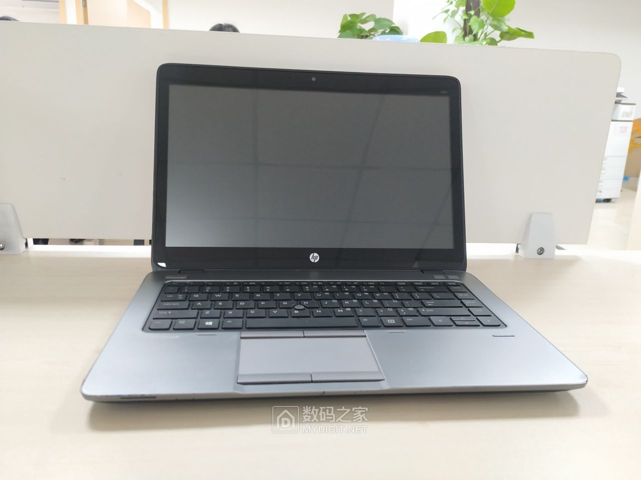 仅此一台!hp 840 g1,i7处理器,12g内存 256g固态仅售1850元!