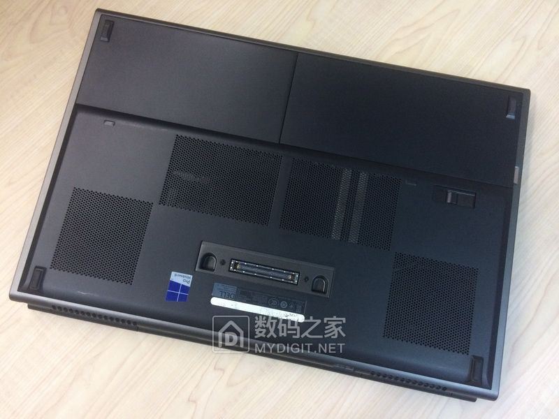 一台精品 dell m4800