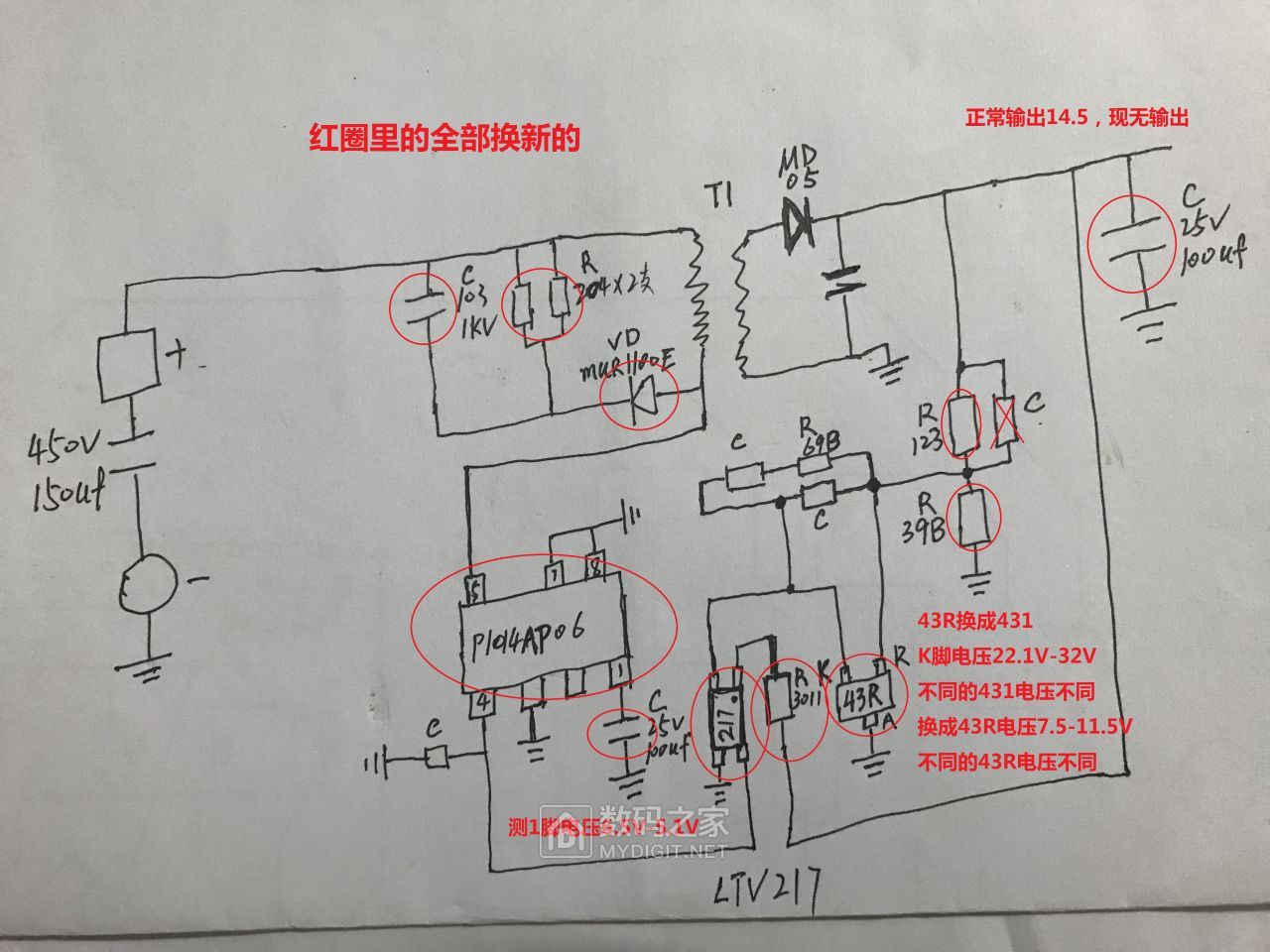 各位帮我看下这个p1014ap06问题