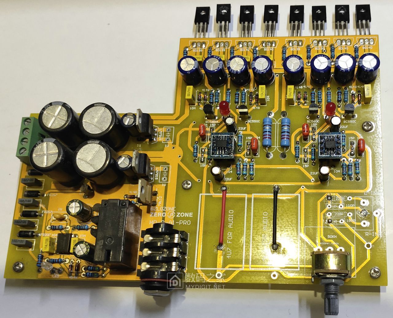 4g 双pcm1794 cs4398解码板 e3耳放 并管仿a1耳放板 dt235拜亚动力