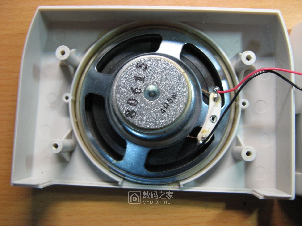 takstarda200扩音器拆解