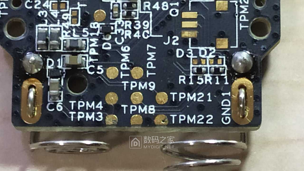 小米电视蓝牙遥控器拆洗