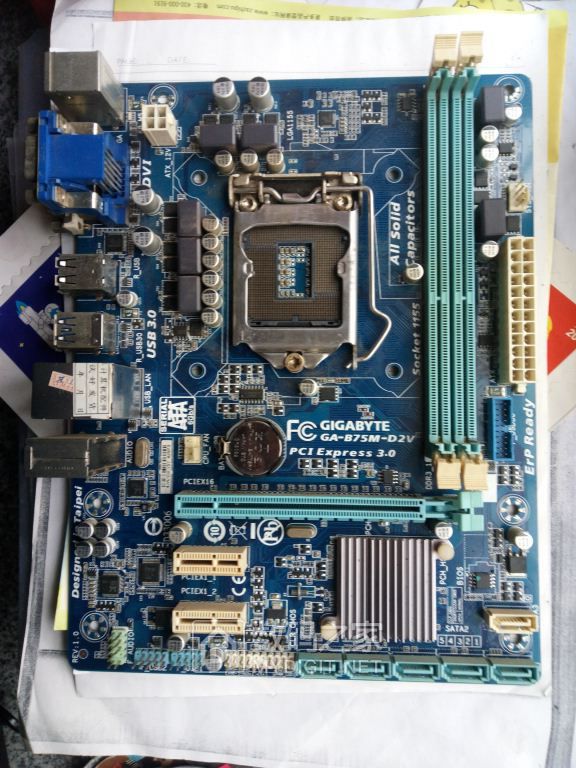 技嘉b75md2v接线图,技嘉b85m-d2v接线图 技嘉gab75md2vb75主板125元不包邮不讲价不代档板出了一个还有最一块