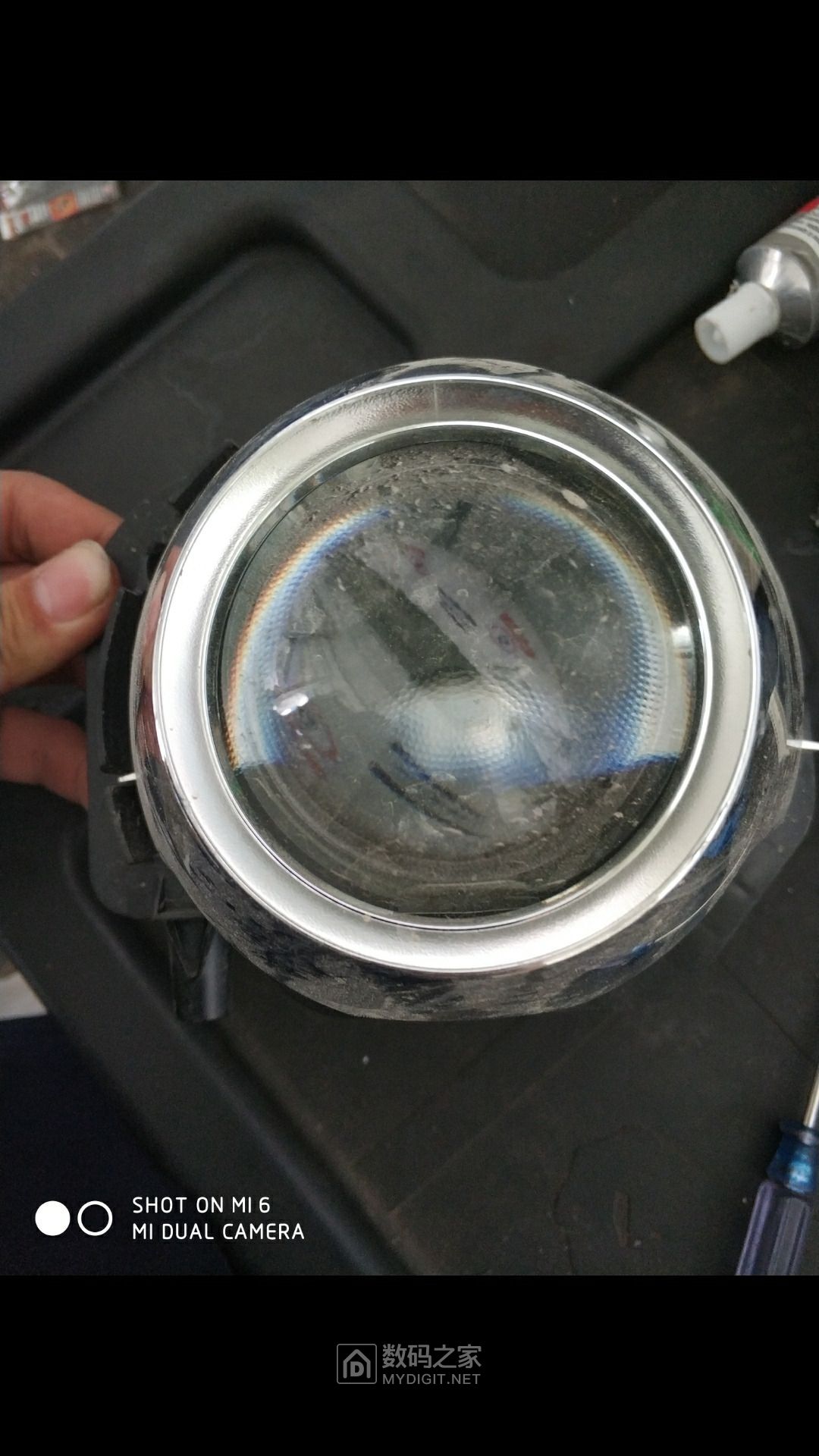 [配件] 汽车大灯透镜