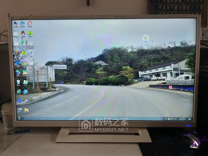 拆修优派32寸显示器黑屏故障viewsonicvx3203s