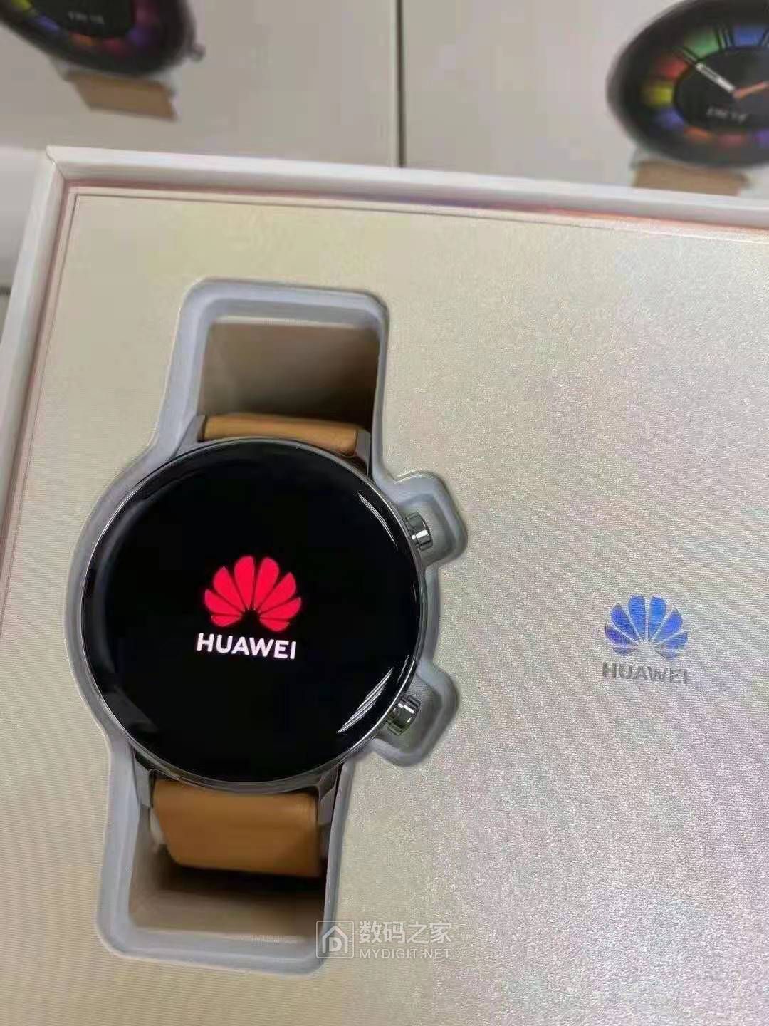 华为gt2同款太空人版本