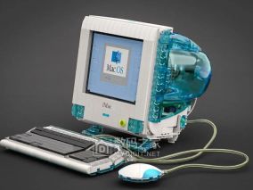 乐高盯上了邦迪蓝iMac G3！经典透明电脑有望变成积木摆上你的书架
