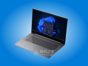 联想17.3英寸大屏新本V17 Gen 7登场，Wildcat Lake加持官方实测续航冲过14小时