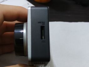 拆解小蚁行车记录仪并更换电池（YCS1015CN）