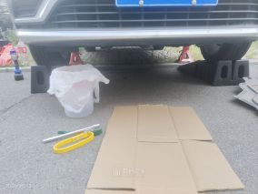 最后的PQ平台之2019款大众宝来更换机油