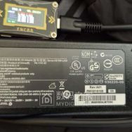 惠普笔记本pd65w原装电源