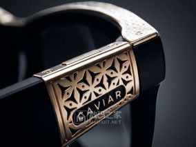 Caviar推出奥德赛主题Ray-Ban智能眼镜：金银镶嵌配鳄鱼皮，售价6130美元起