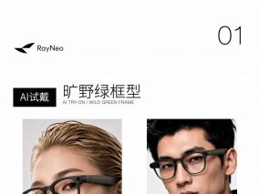 想问下大家，如果入手智能眼镜，更吃哪种镜框款式？