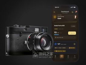法国佬搞出胶片神器App！iPhone秒变莱卡大脑，拍记冲扫全管了