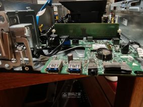 古董电脑废物利用 改装飞牛系统（DELL Vostro 3470）