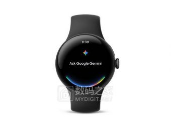 谷歌穿戴设备大升级，Gemini语音助手正式登陆Wear OS​