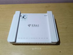 天邑康和TEWF-7861A FTTR主光猫拆解