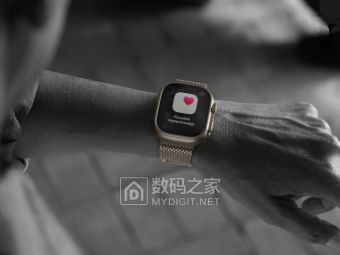 苹果手表获FDA开绿灯：高血压预警功能即将全球上线​