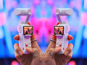 Insta360 Luna Ultra真机视频又漏了！熊猫配色+6倍无损变焦，五月决战DJI？