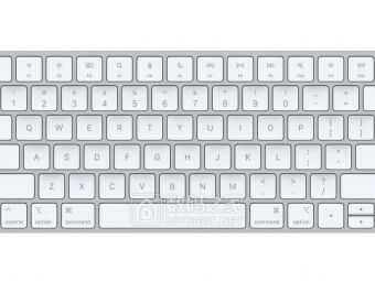苹果给妙控键盘"去英文化"：Tab、Shift、Caps Lock变图标，打字全靠猜？
