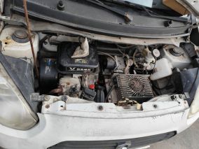 维修国庆节买的二手雷丁D50老头乐更换100Ah铅酸电池