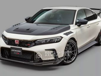 无限改装套件贵过整车，本田思域Type R的终极形态有多烧钱？