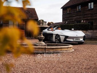 特斯拉前员工造出羽毛车 老板的Roadster还在画饼​