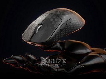 Keychron复古撞色大战碳纤维超轻！G4/G5游戏鼠标，性能同芯不同命