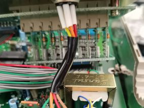 交流毫欧表AX-124N测试线连接组对