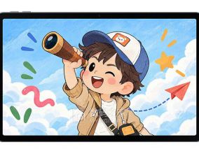 联想小新平板新成员登场 10.1英寸彩色墨水屏+120Hz高刷，支持三种护眼模式
