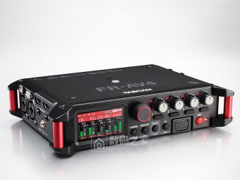 TASCAM发布FR-AV4户外录音机：电影人告别爆音焦虑，32位浮点加持真香警告