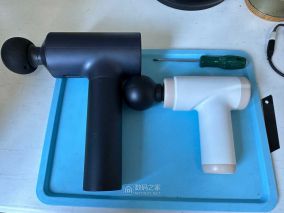 拆一个玩具级中的玩具级筋膜枪
