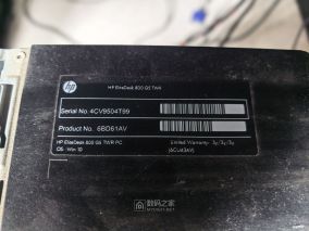 维修两台惠普台式机HP EliteDesk 800 G5 TWR