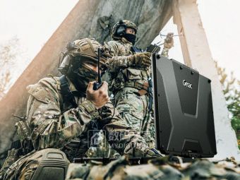 三防笔记本迎来AI时代！Getac V120实现户外办公智能化