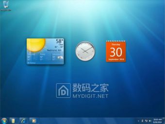 微软对系统桌面小工具的执念：18年折腾史浓缩成一个新图标​