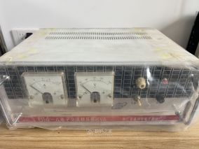 拆一款1000W老式电子管交流稳压电源614-A