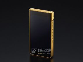 镀金外壳卖5899美元，索尼新款Walkman在欧洲却只有1.1毫瓦输出功率