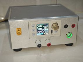 新品折腾-睿登RK6012数控可调电源DIY全过程分享