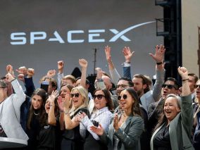 SpaceX七月七日进纳斯达克100，四百三十亿被动资金将至