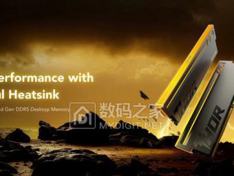 Lexar雷克沙推出THOR RGB第二代DDR5内存：炫光提速，容量翻倍，超频更稳