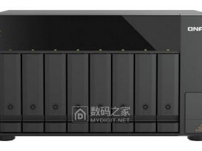 威联通发布USB4接口JBOD扩展柜，40Gbps带宽让存储扩容像插U盘一样简单