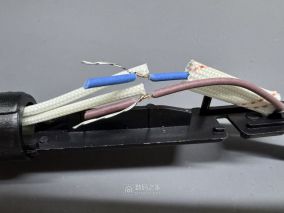 现在东西贵的很贵，便宜的就真便宜，拆一套5.8元60W电烙铁+5片热切割刀片