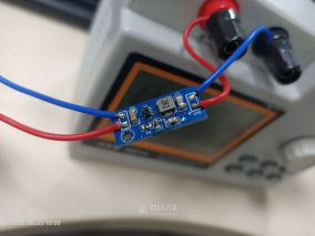 復刻壇友靜態電流只有1uA的4.2V轉1.5V電路（ETA3425S2F）交作業