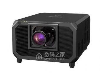 全球最小、最亮商用投影仪：松下推出 PT-RQ45K，最高 4 万 ANSI 流明