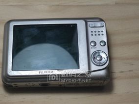 终于把翻车的洋垃圾富士A100修好了