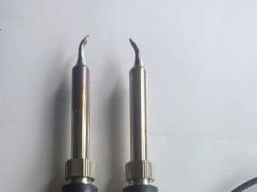 双头电烙铁如何DIY一个？