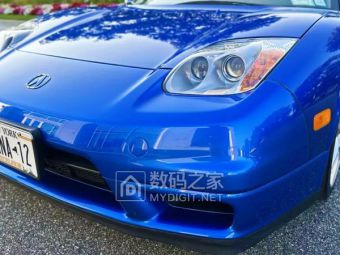 4300英里极品本田NSX-T现身拍卖！网友：这车是吃了防腐剂吗？