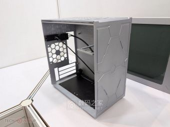 精工铝箱惊艳台北电脑展 国产小众品牌aboStudio用硬核设计圈粉