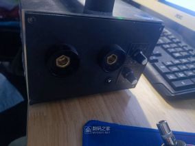 某鱼上买的一个Z-002变压器点焊机简单拆机
