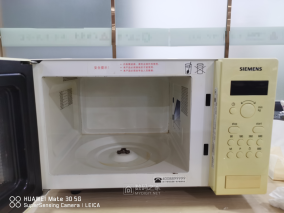 闲鱼捡漏===西门子H15M241W机械微波炉